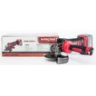 Bruska Worcraft CAG-S20Li, 115 mm