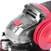 Bruska Worcraft CAG-S20LiB 125 mm, uhlová , 20V Li-ion, bezuhliková