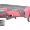 Bruska Worcraft CAG-S20LiB 125 mm, uhlová , 20V Li-ion, bezuhliková
