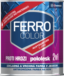 FERRO COLOR