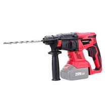 Kladivo bezuhlíkové Worcraft CRH-S20LiB