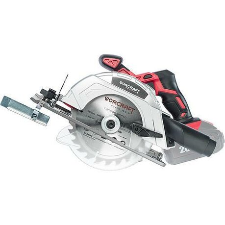 Pila okružná Worcraft CCS-S20Li