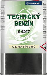 TECHNICKÝ BENZÍN