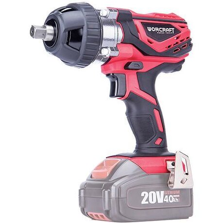 Uťahovák rázový 1/2“ square Worcraft CIW-S20Li