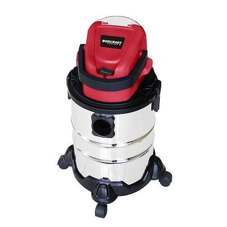 Vysávač priemyselný Worcraft CVC-S20Li-20L